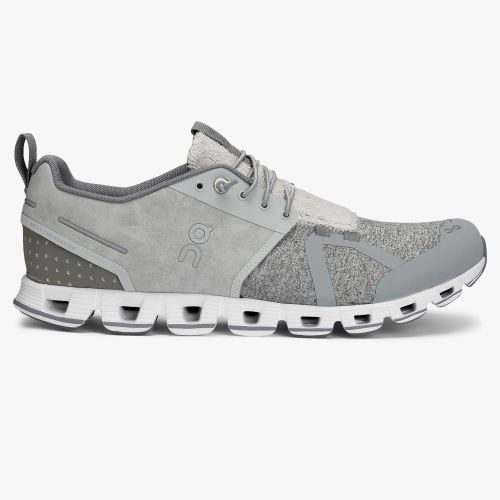 Scarpe da Ginnastica ON Cloud Terry Uomo Argento IT 00603